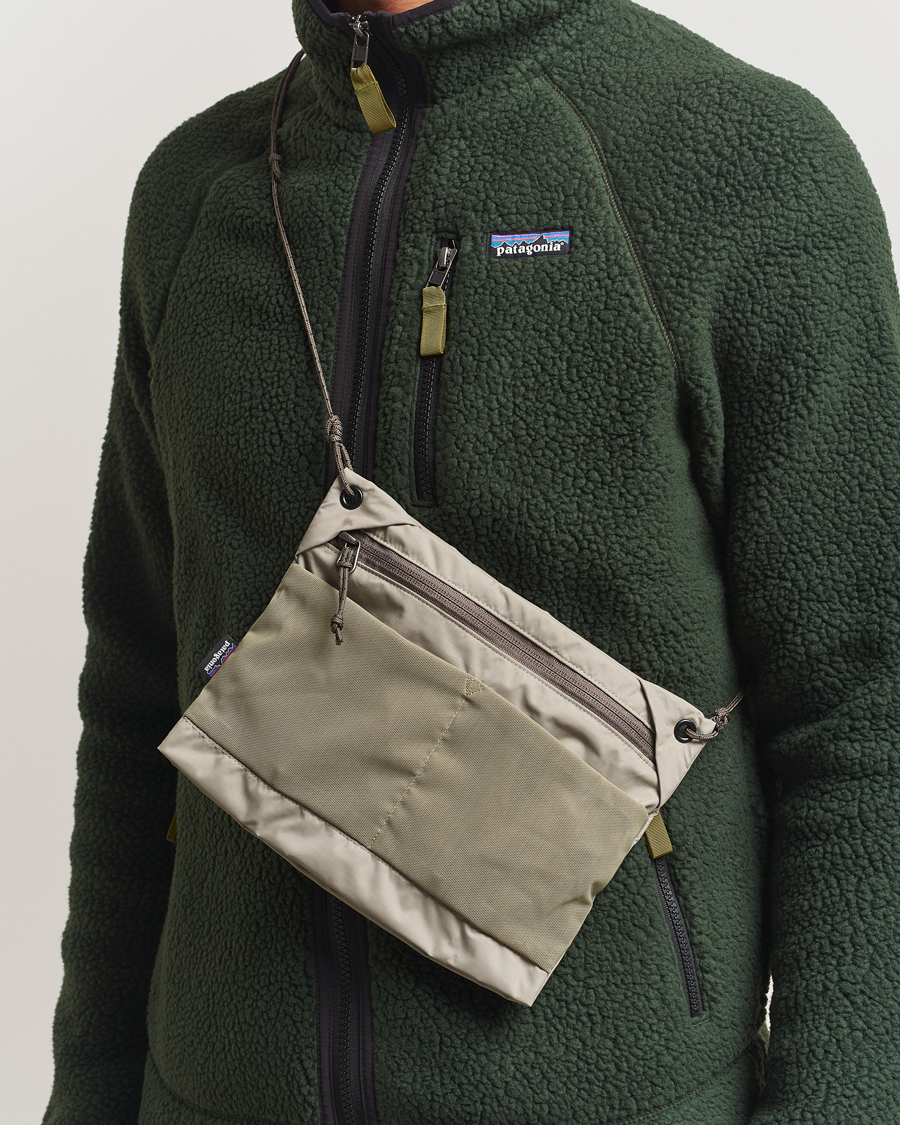 Herren | Taschen | Patagonia | Terravia Sacoche River Rock Green