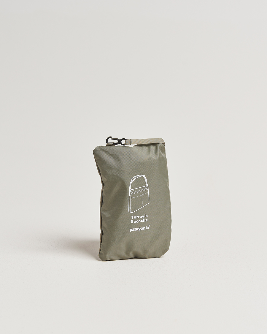 Herren | Taschen | Patagonia | Terravia Sacoche River Rock Green