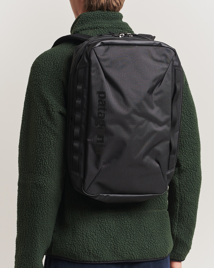 Herren | Patagonia Black Hole Micro MLC Black | Patagonia | Black Hole Micro MLC Black