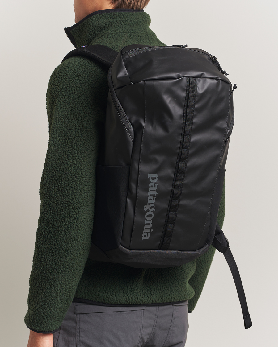 Herren | Taschen | Patagonia | Black Hole Pack 25L Black