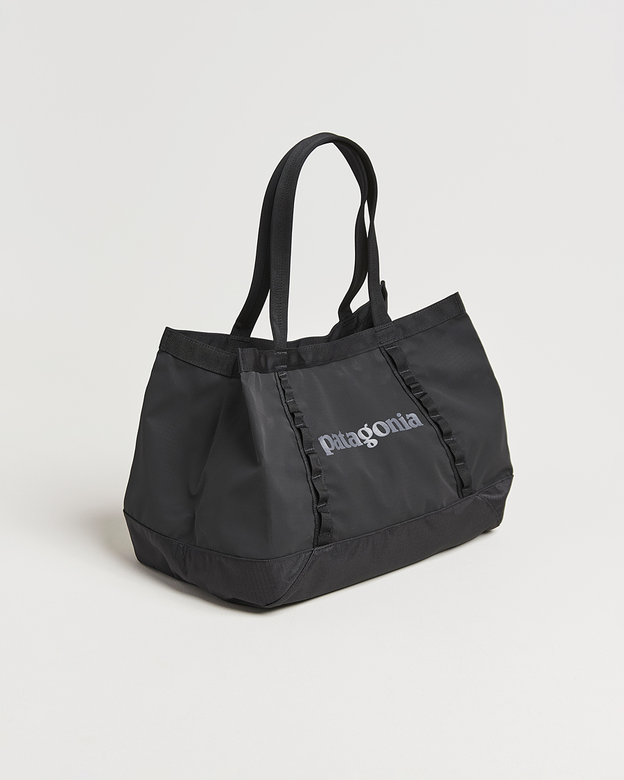 Herren | Patagonia Black Hole Tote 25L Black | Patagonia | Black Hole Tote 25L Black