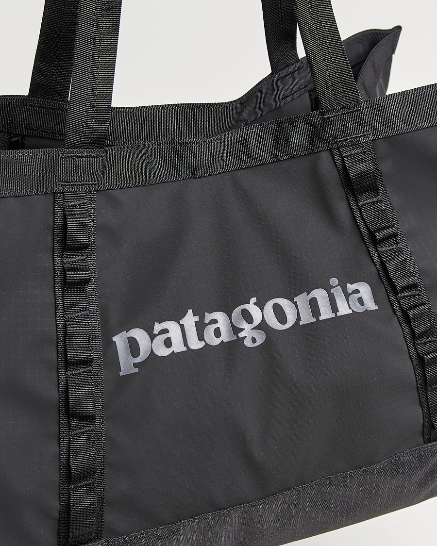 Herren | Patagonia Black Hole Tote 25L Black | Patagonia | Black Hole Tote 25L Black