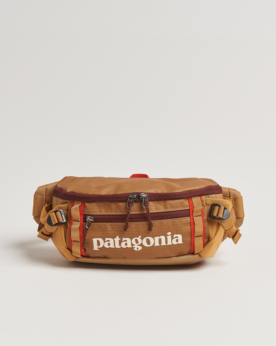 Herren | Patagonia Black Hole Waist Pack 5L Talon Gold | Patagonia | Black Hole Waist Pack 5L Talon Gold