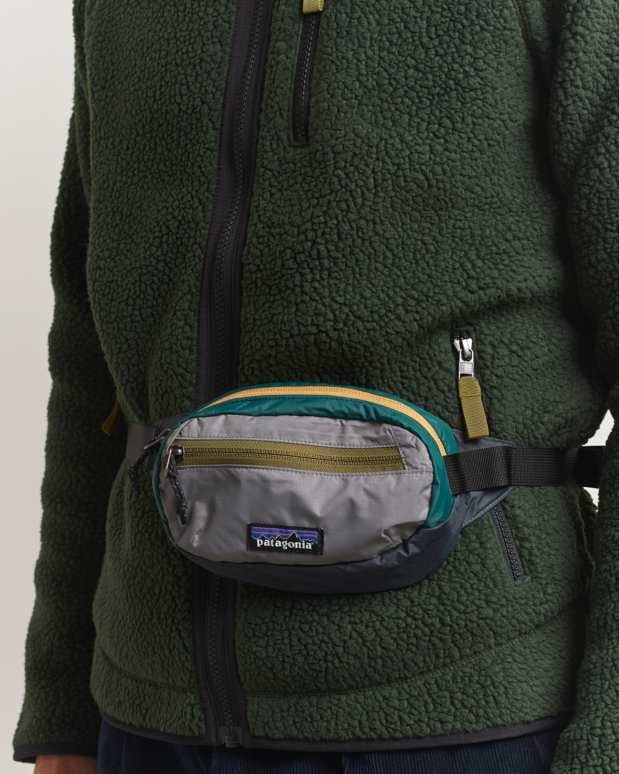 Herren | Patagonia Terravia Mini Hip Pack Noble Grey | Patagonia | Terravia Mini Hip Pack Noble Grey