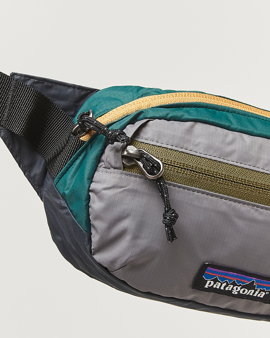 Herren | Patagonia Terravia Mini Hip Pack Noble Grey | Patagonia | Terravia Mini Hip Pack Noble Grey