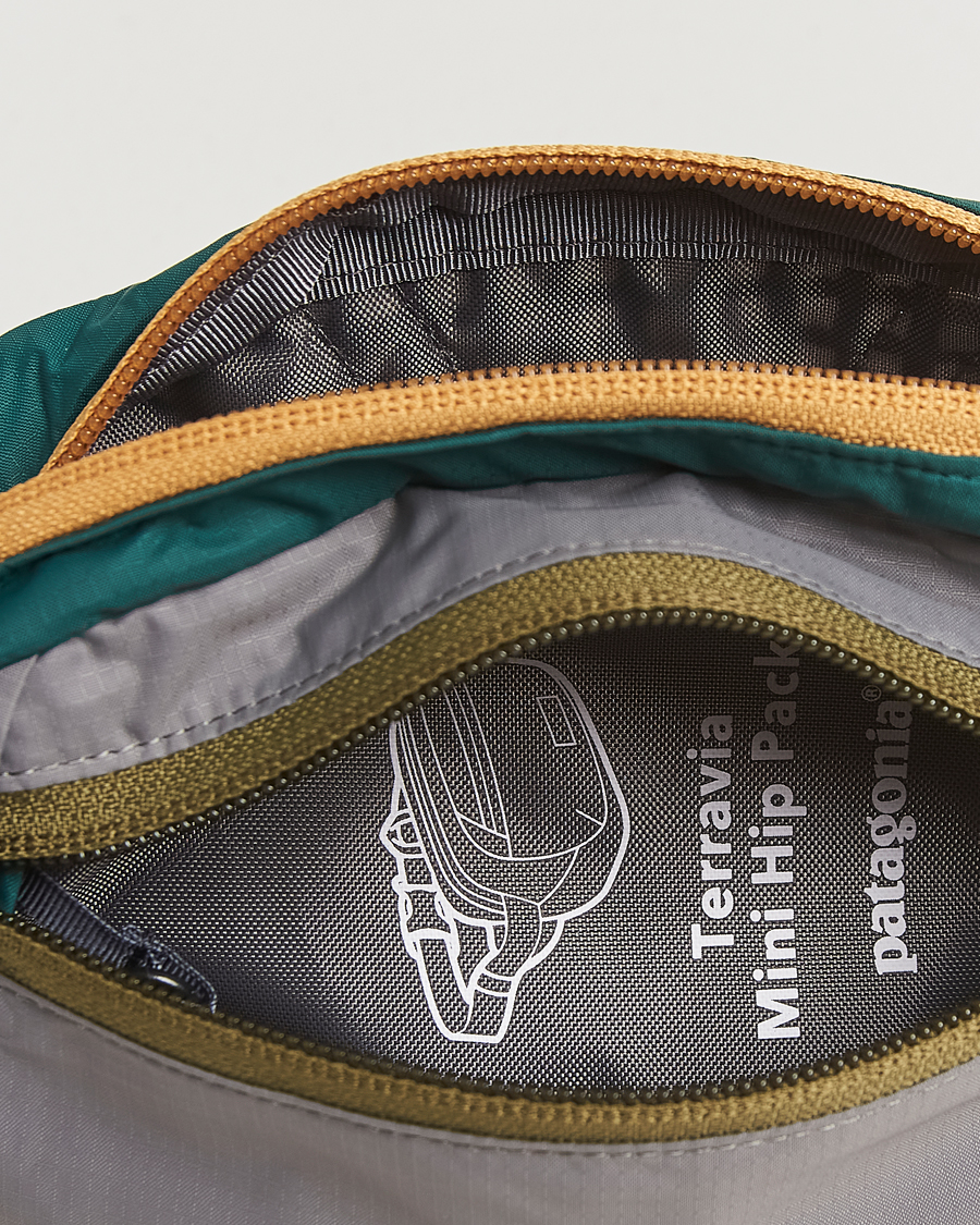 Herren | Patagonia Terravia Mini Hip Pack Noble Grey | Patagonia | Terravia Mini Hip Pack Noble Grey