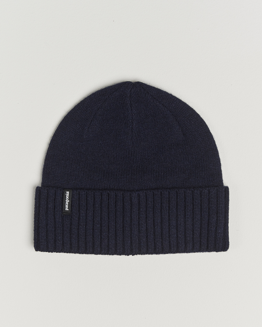 Herren | Patagonia Brodeo Beanie New Navy | Patagonia | Brodeo Beanie New Navy