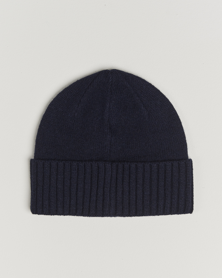 Herren | Patagonia Brodeo Beanie New Navy | Patagonia | Brodeo Beanie New Navy