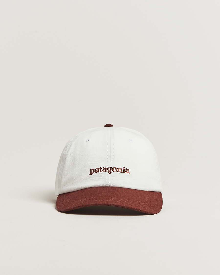 Herren | Patagonia Fitz Roy Icon Trad Cap Dried Vanilla | Patagonia | Fitz Roy Icon Trad Cap Dried Vanilla