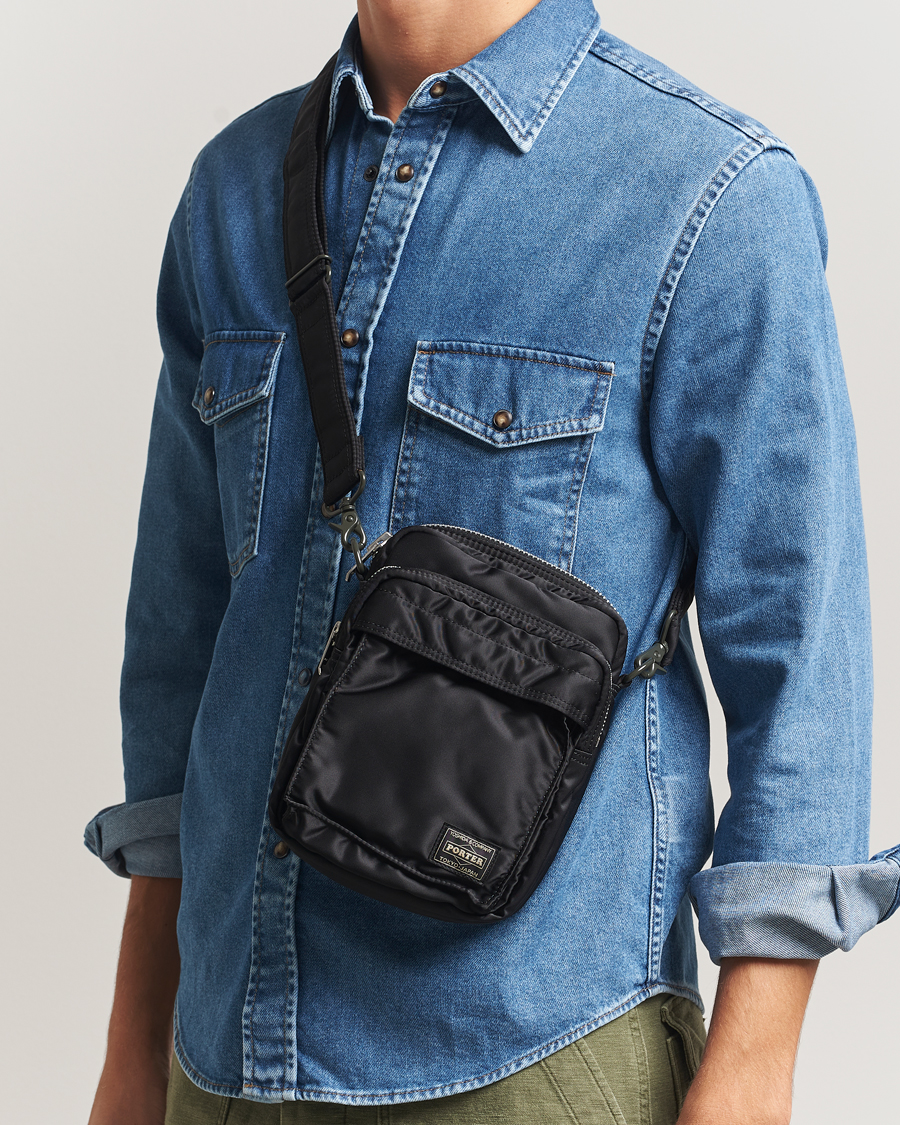 Herren | Taschen | Porter-Yoshida & Co. | Tanker Vertical Bag Black