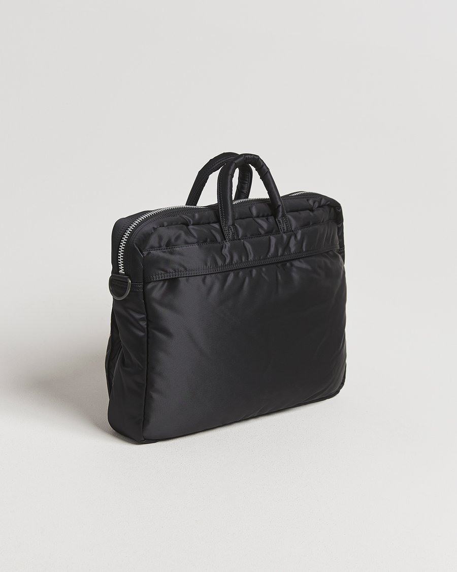 Herren | Taschen | Porter-Yoshida & Co. | Porter-Yoshida & Co.Tanker 2Way Document BagBlack