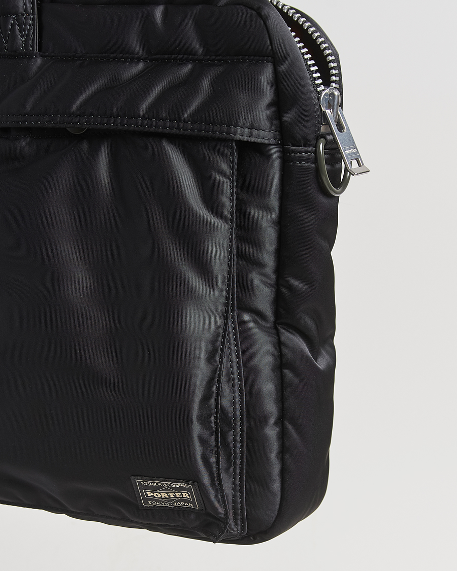 Herren | Taschen | Porter-Yoshida & Co. | Porter-Yoshida & Co.Tanker 2Way Document BagBlack