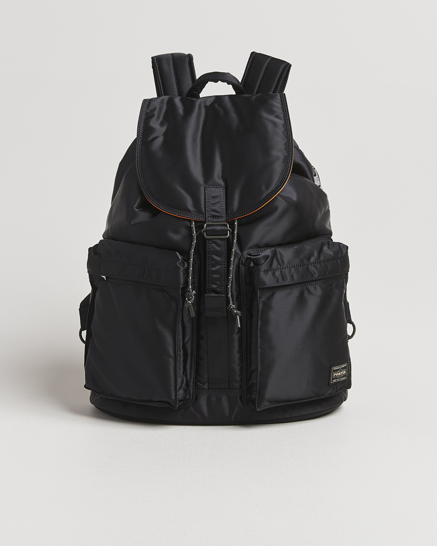 Herren | Taschen | Porter-Yoshida & Co. | Porter-Yoshida & Co.Tanker RucksackBlack