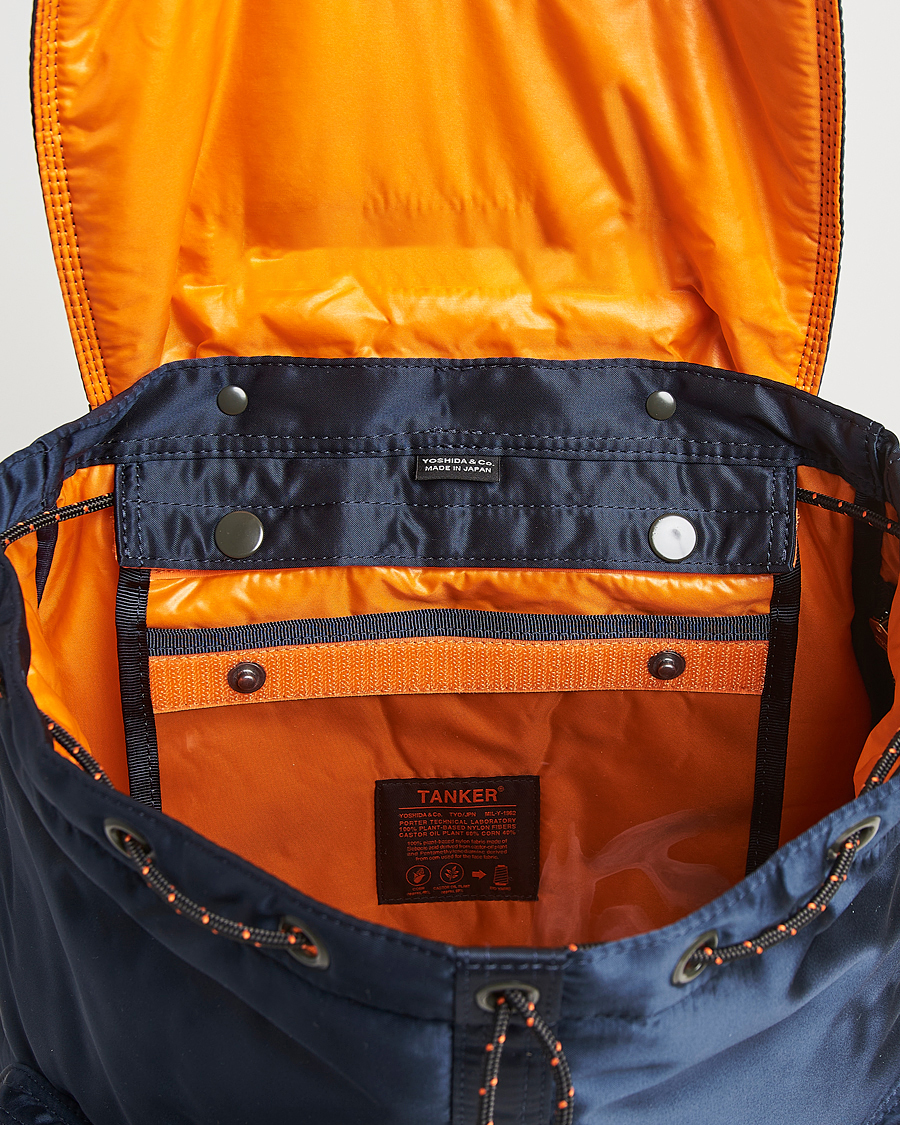 Herren | Taschen | Porter-Yoshida & Co. | Porter-Yoshida & Co.Tanker RucksackNavy