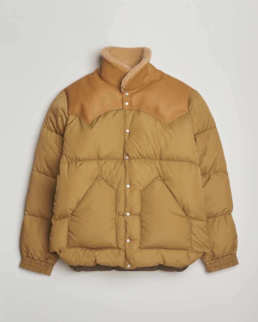 Herren | Jacken | Rocky Mountain Featherbed | Christy Jacket Camel