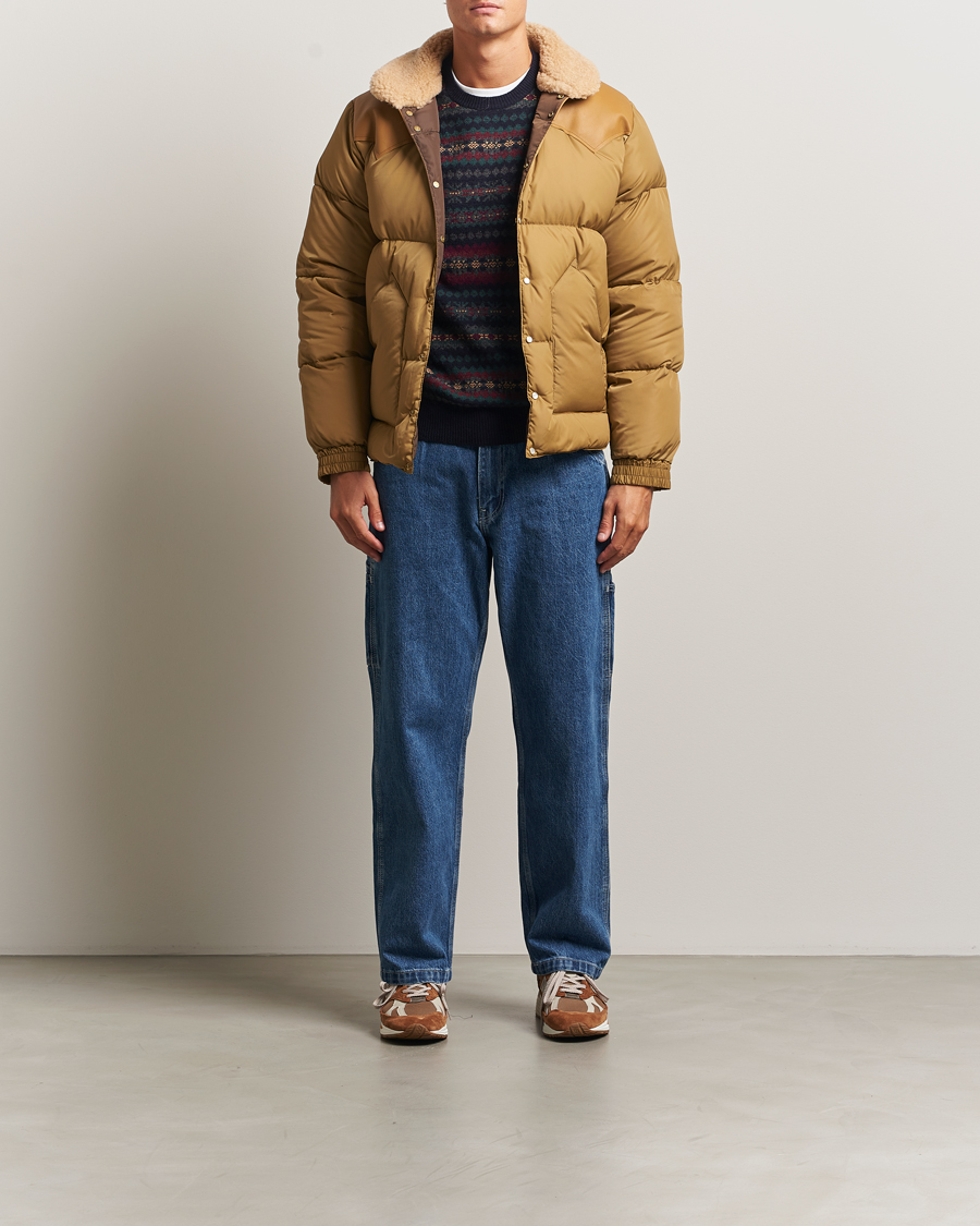 Herren | Jacken | Rocky Mountain Featherbed | Christy Jacket Camel