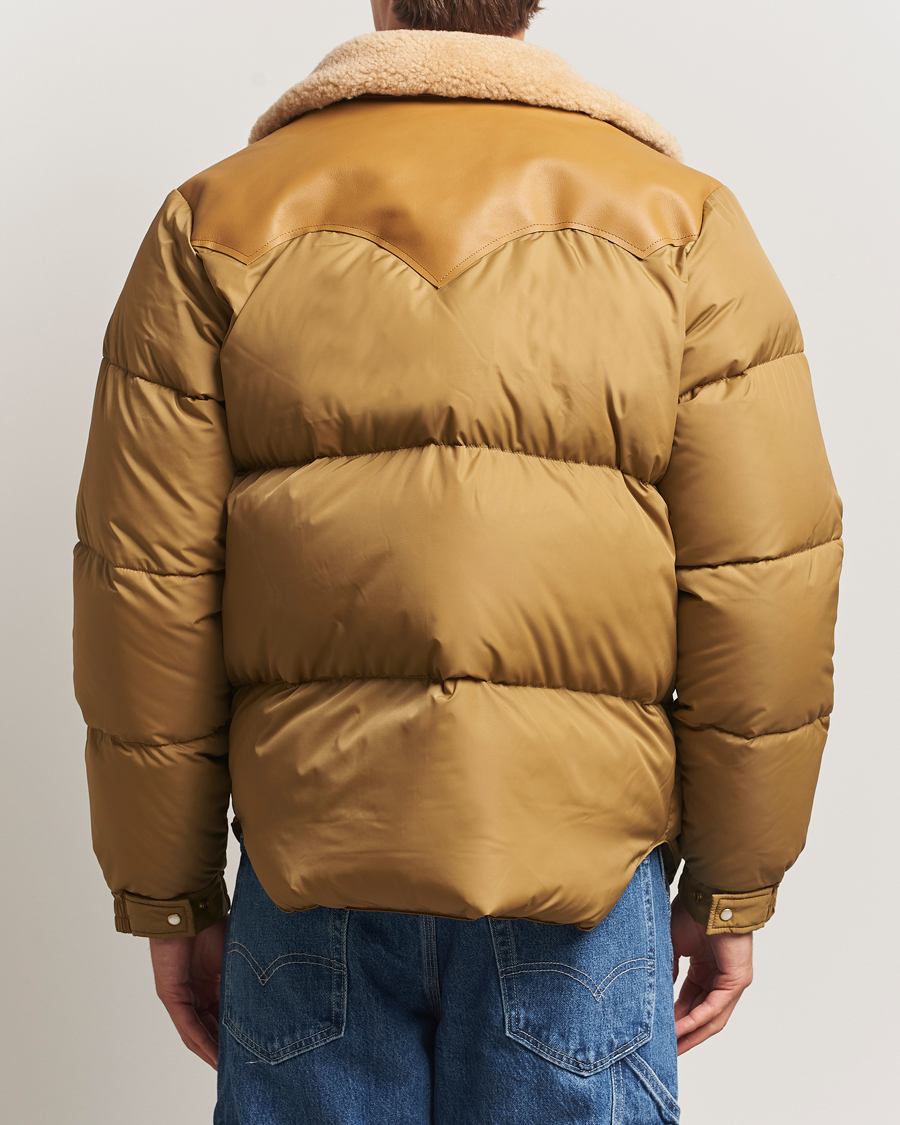 Herren | Jacken | Rocky Mountain Featherbed | Christy Jacket Camel