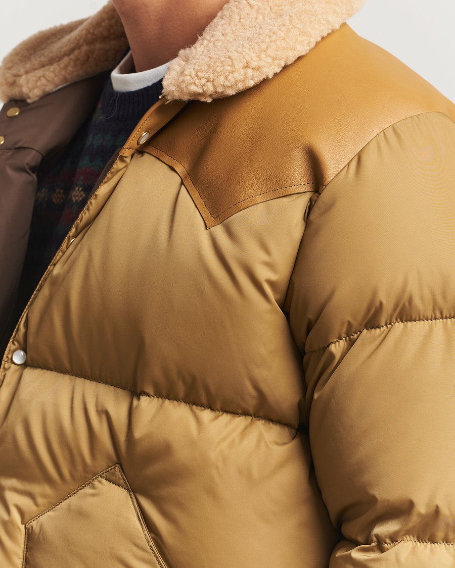 Herren | Jacken | Rocky Mountain Featherbed | Christy Jacket Camel