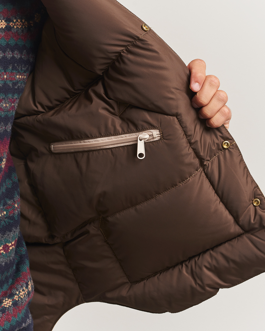 Herren | Jacken | Rocky Mountain Featherbed | Christy Jacket Camel