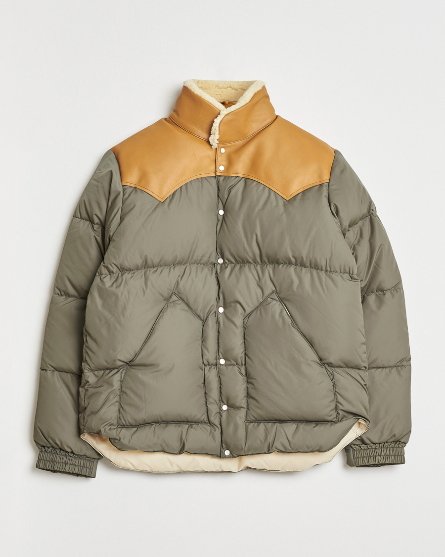 Herren | Jacken | Rocky Mountain Featherbed | Christy Jacket Olive