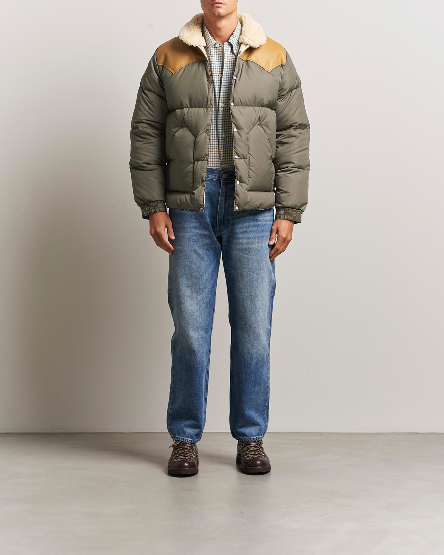 Herren | Jacken | Rocky Mountain Featherbed | Christy Jacket Olive