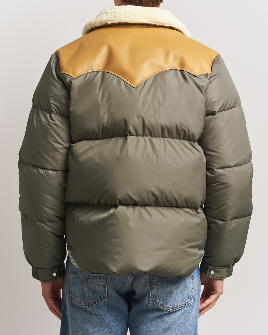 Herren | Jacken | Rocky Mountain Featherbed | Christy Jacket Olive