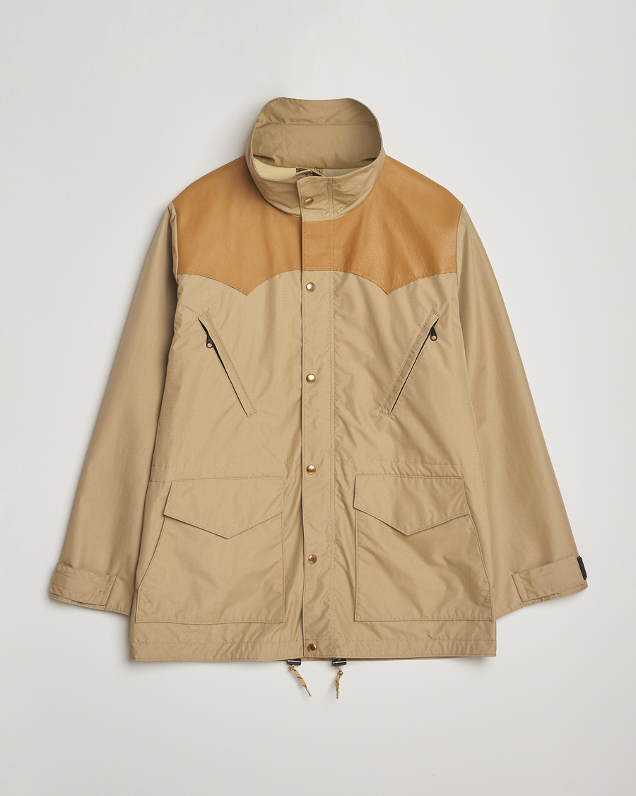 Herren | Jacken | Rocky Mountain Featherbed | Mountain Parka Tan