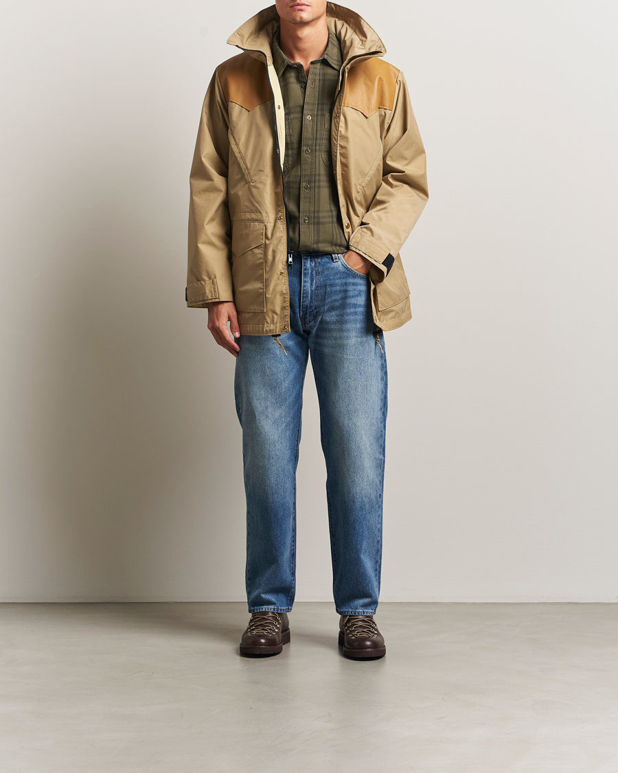 Herren | Jacken | Rocky Mountain Featherbed | Mountain Parka Tan