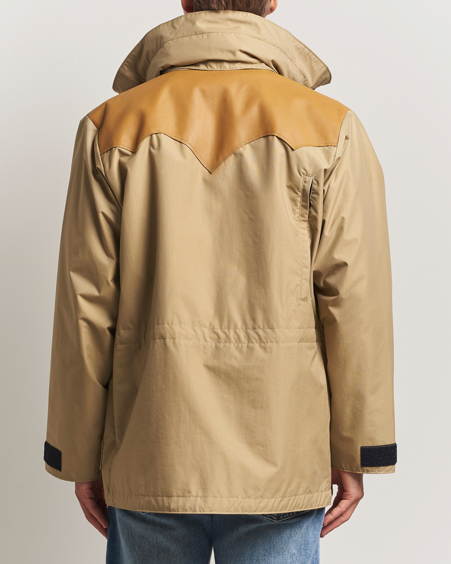 Herren | Jacken | Rocky Mountain Featherbed | Mountain Parka Tan