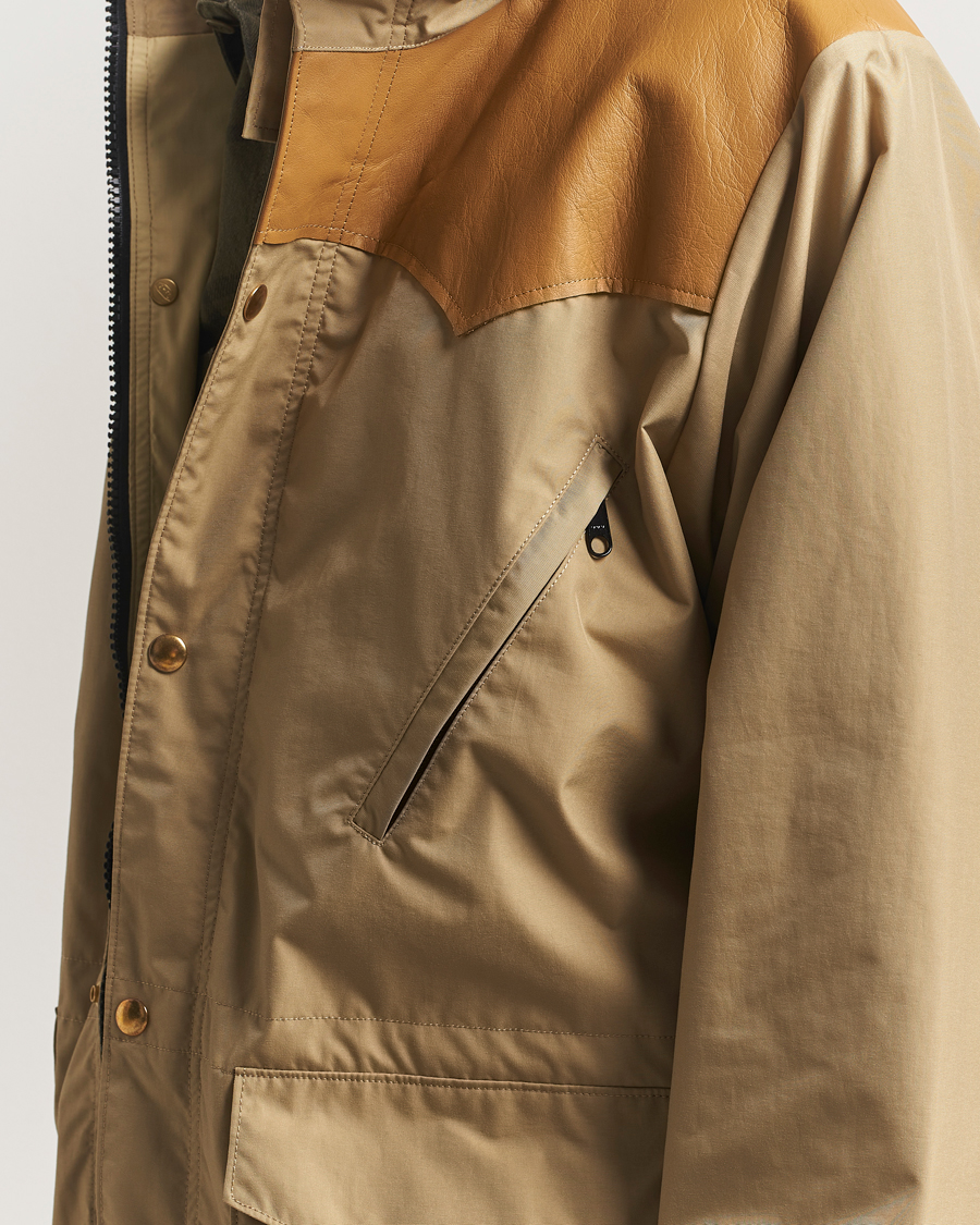 Herren | Jacken | Rocky Mountain Featherbed | Mountain Parka Tan