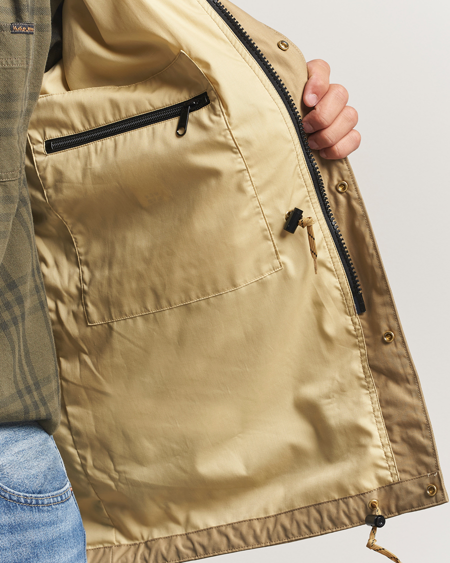 Herren | Jacken | Rocky Mountain Featherbed | Mountain Parka Tan