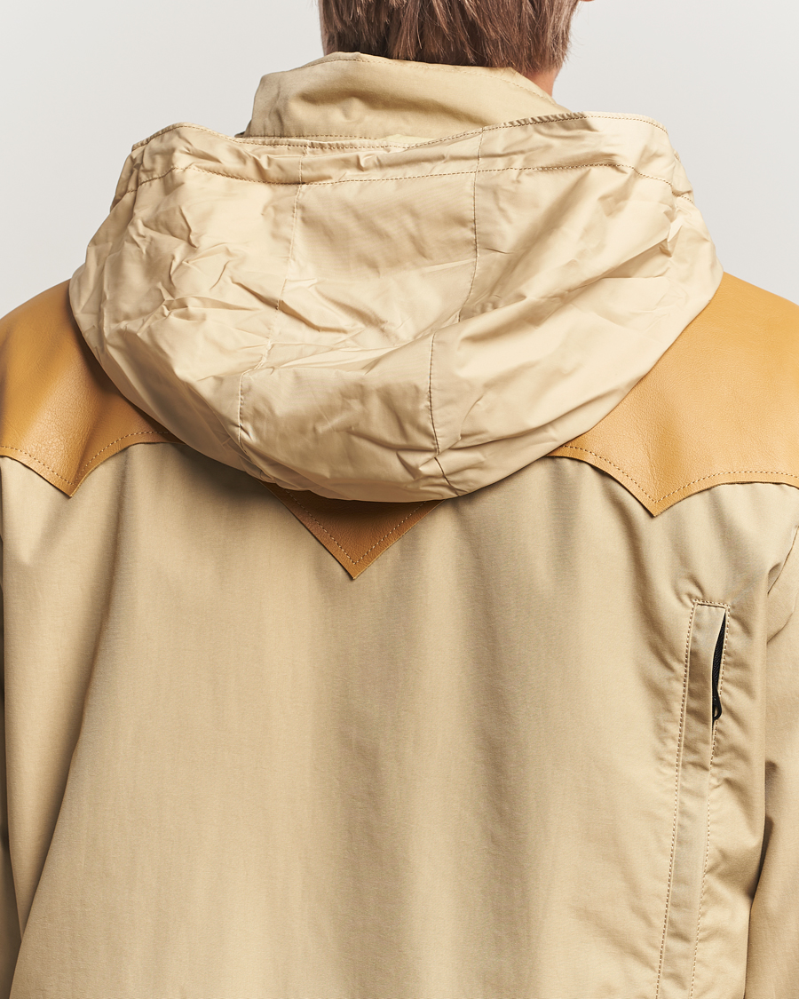 Herren | Jacken | Rocky Mountain Featherbed | Mountain Parka Tan