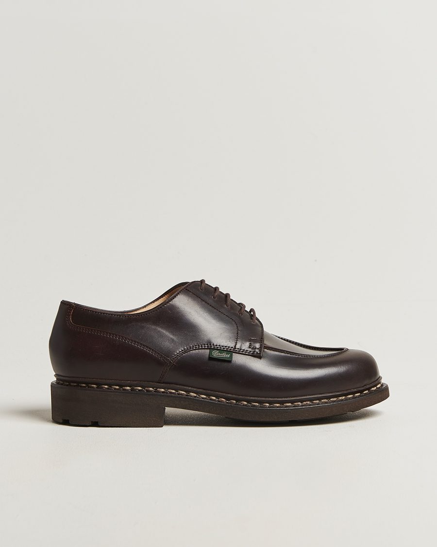 Herren | Derby | Paraboot | Chambord Cordovan Derby Burgundy