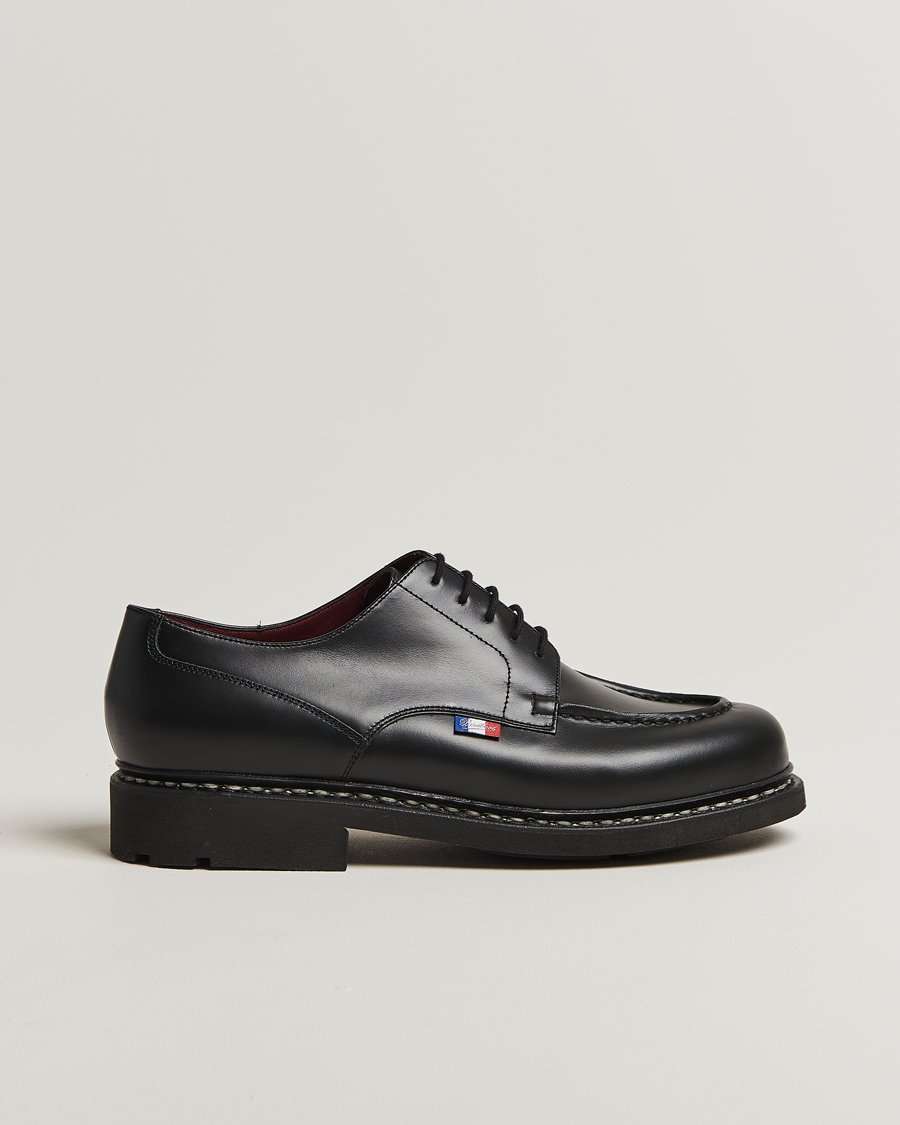 Herren | Derby | Paraboot | Chambord Derby BBR Black