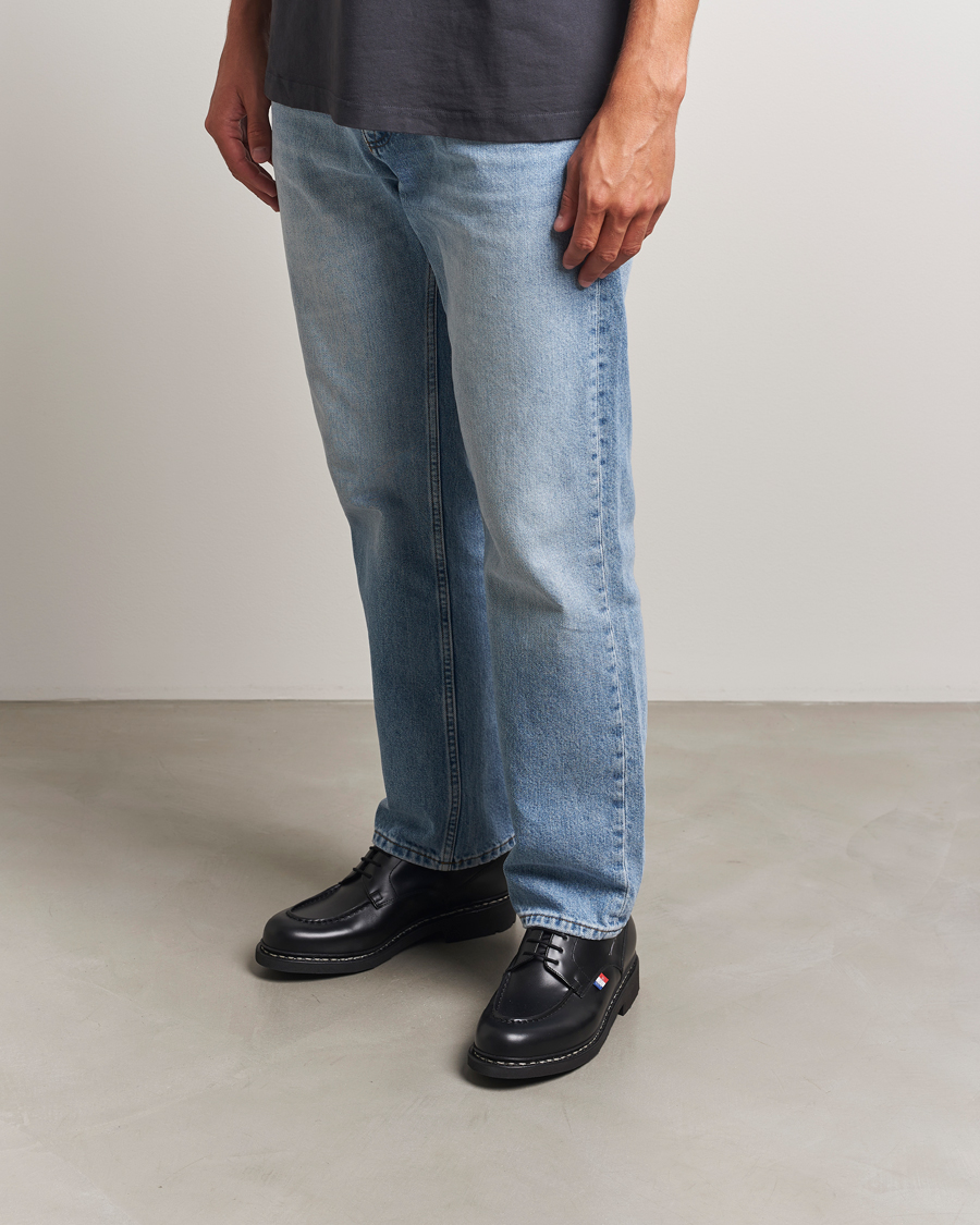 Herren | Derby | Paraboot | Chambord Derby BBR Black