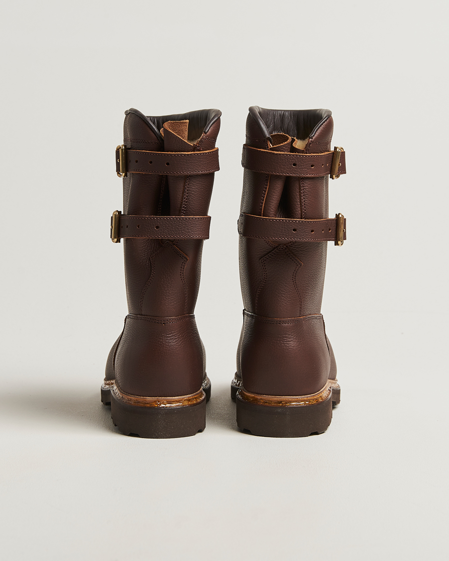 Herren | Boots | Paraboot | Sanglier Boot Dark Brown