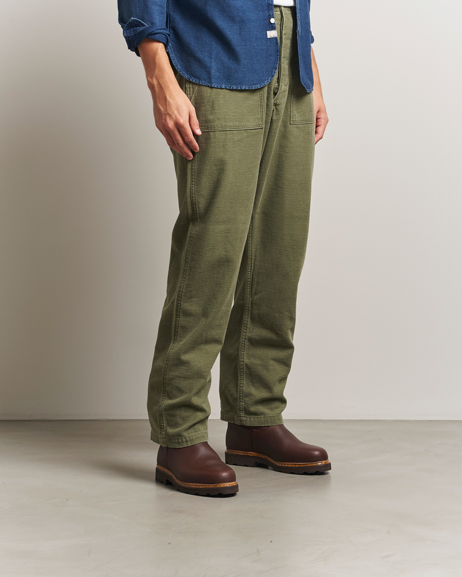 Herren | Boots | Paraboot | Sanglier Boot Dark Brown