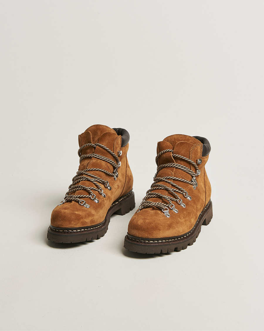 Herren | Boots | Paraboot | Avoriaz Hiking Boot Whisky Suede