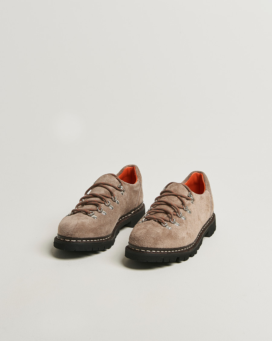 Herren | Derby | Paraboot | Clusaz Low Derby Graphite Suede