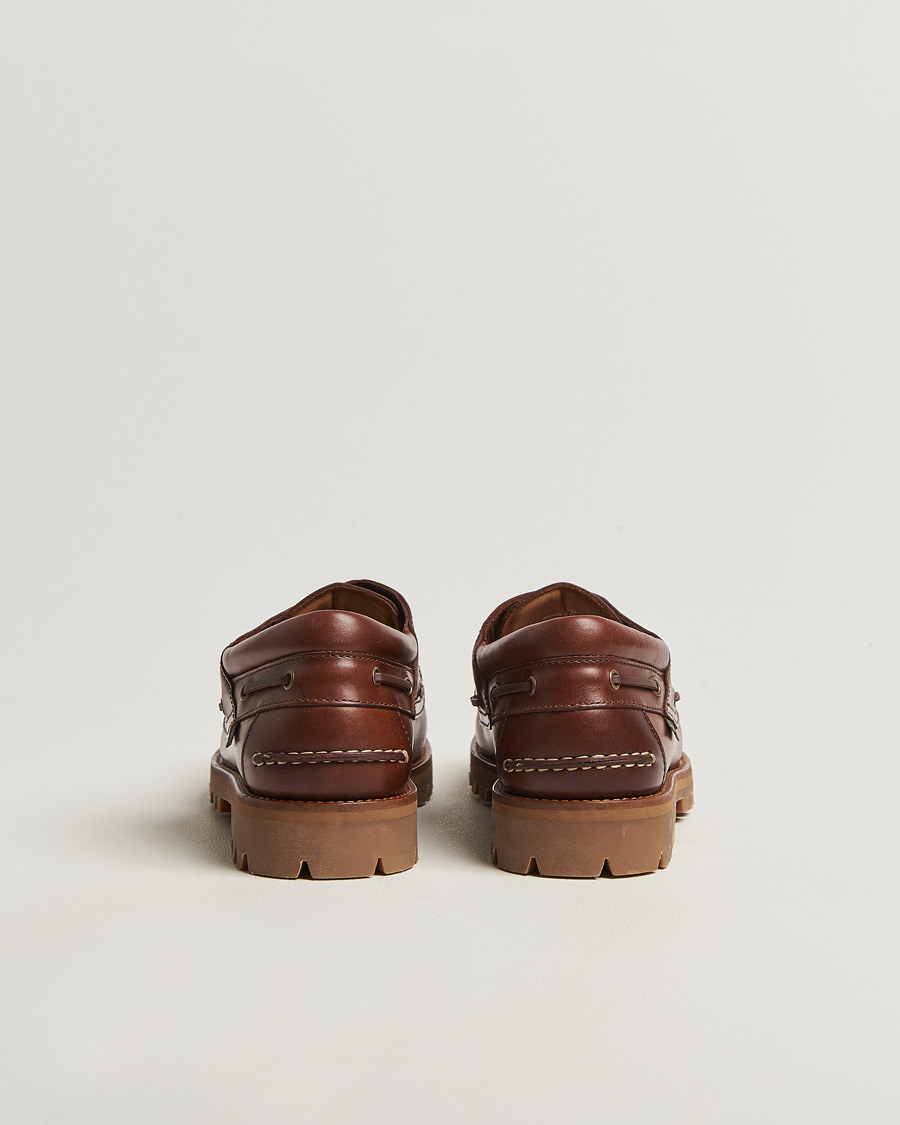 Herren | Derby | Paraboot | Briac Moc Toe Derby America