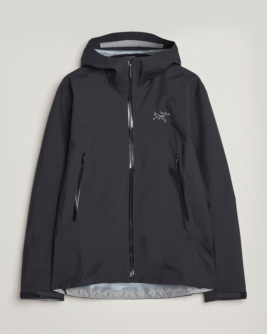 Herren | Jacken | Arc'teryx | Beta Gore-Tex Jacket Black