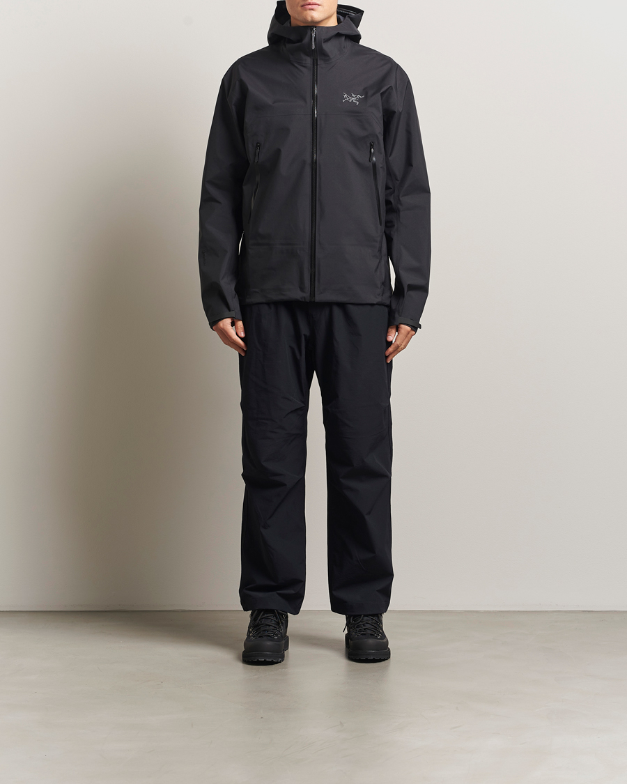 Herren | Jacken | Arc'teryx | Beta Gore-Tex Jacket Black