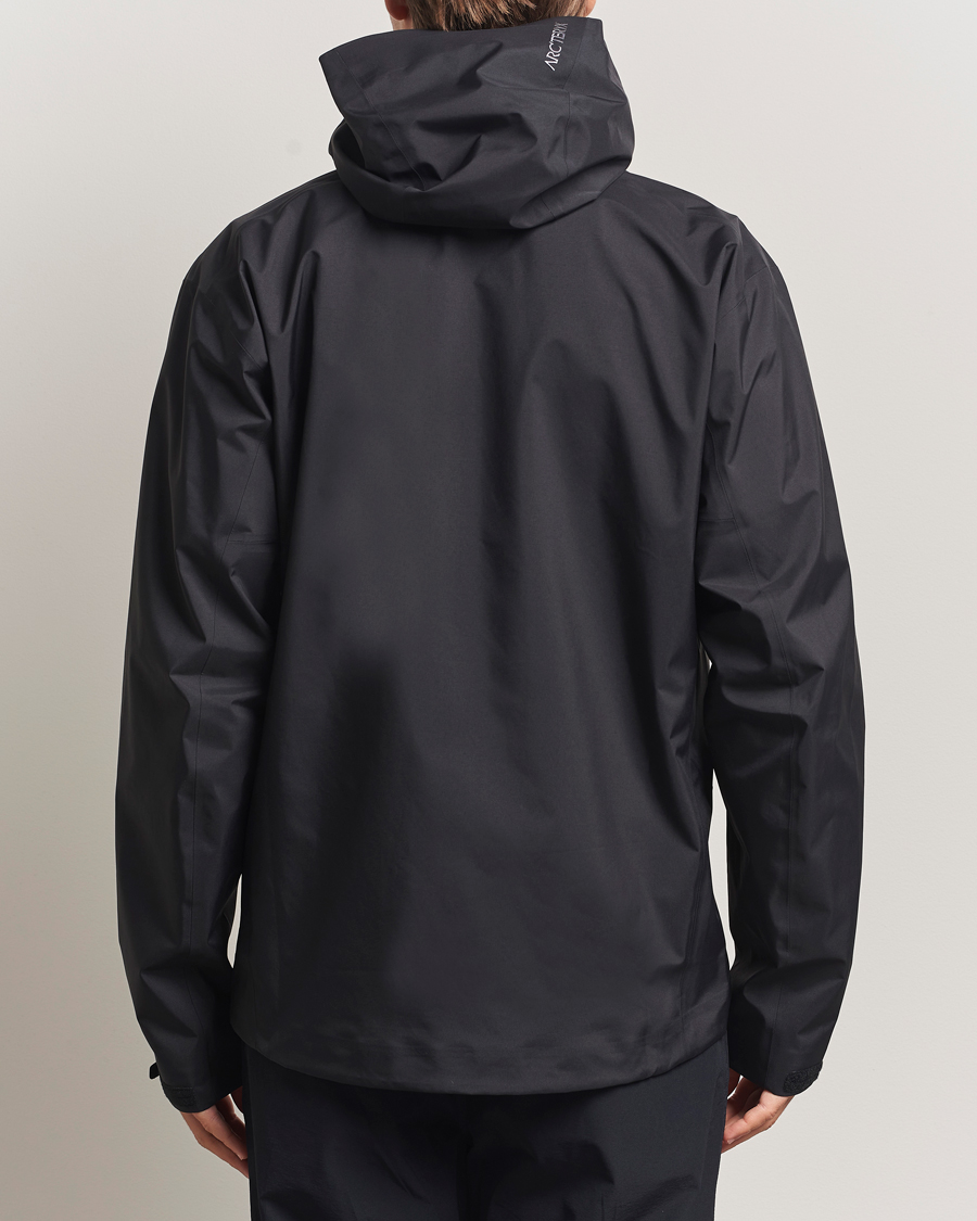 Herren | Jacken | Arc'teryx | Beta Gore-Tex Jacket Black