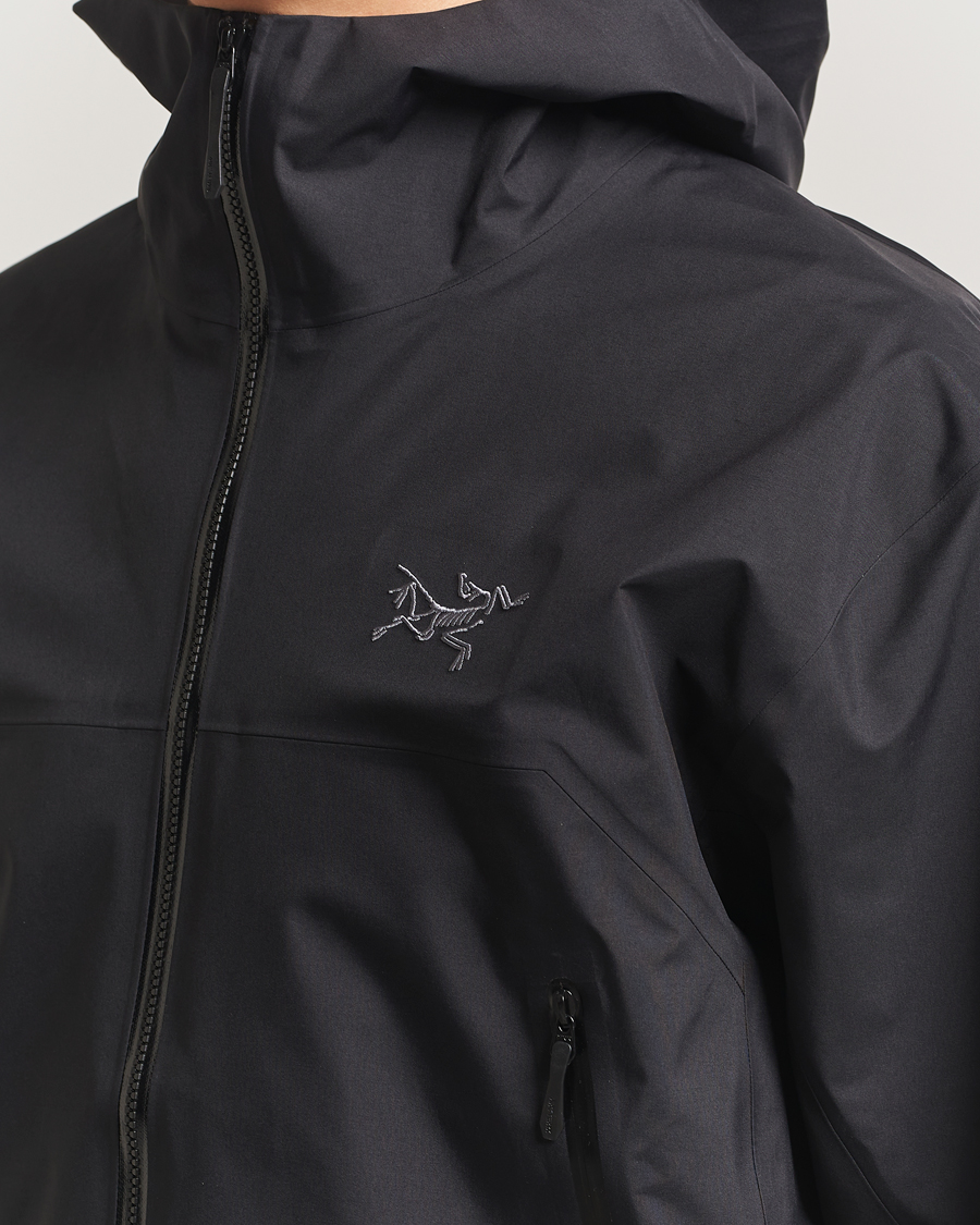 Herren | Jacken | Arc'teryx | Beta Gore-Tex Jacket Black