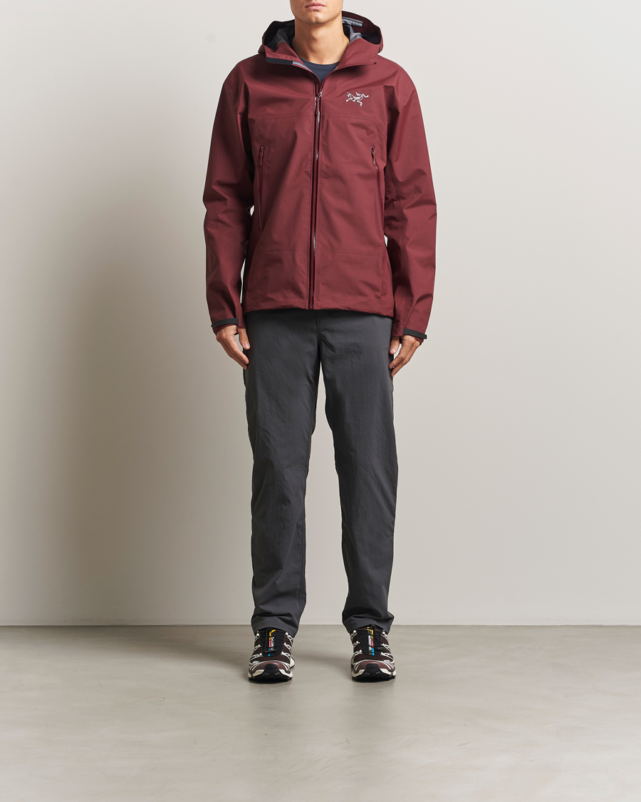 Herren | Jacken | Arc'teryx | Beta Gore-Tex Jacket Mars