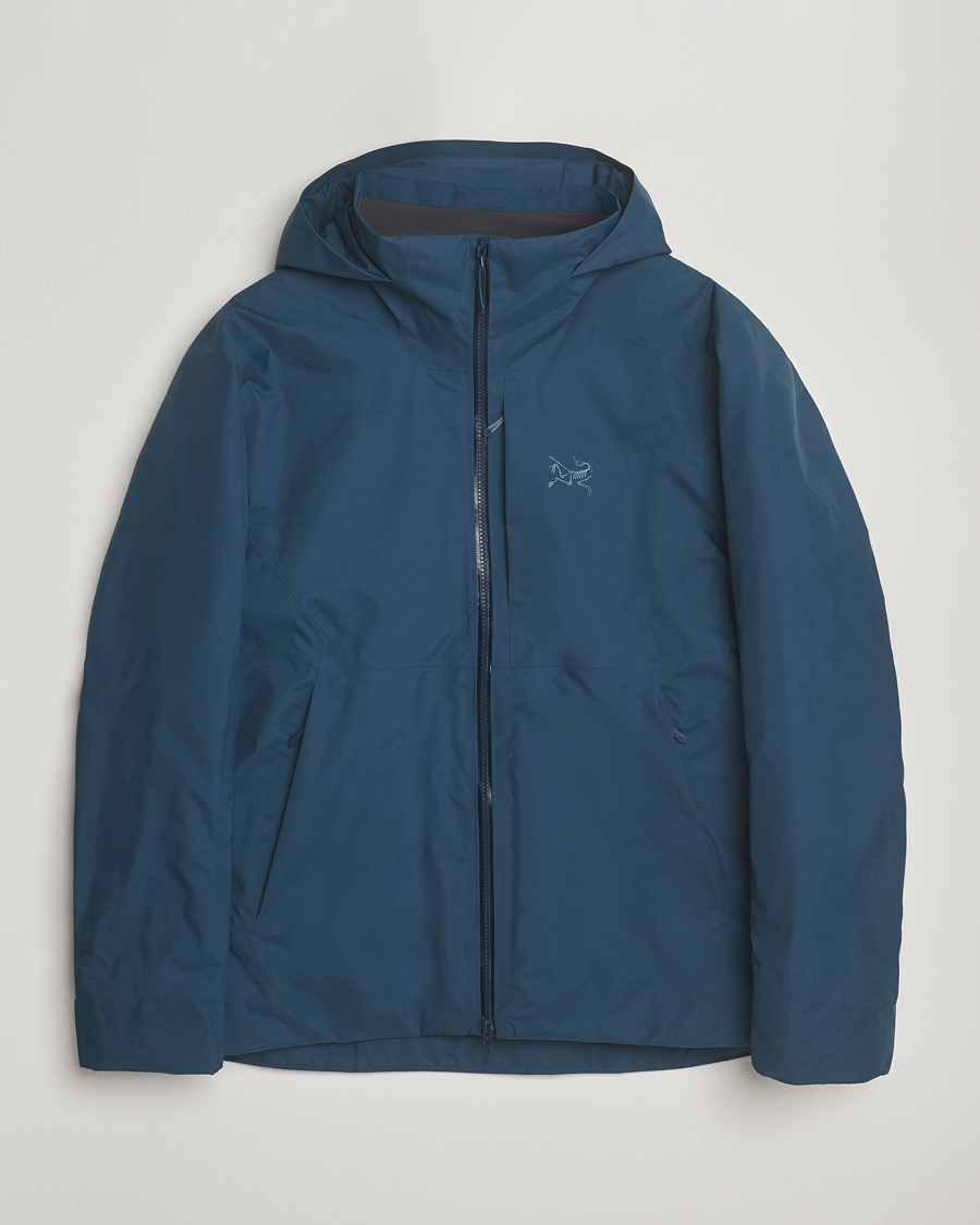 Herren | Jacken | Arc'teryx | Ralle Gore-Tex Padded Hooded Jacket Nightscape