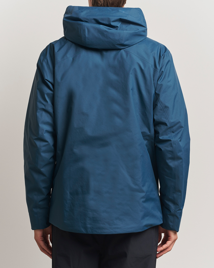 Herren | Jacken | Arc'teryx | Ralle Gore-Tex Padded Hooded Jacket Nightscape