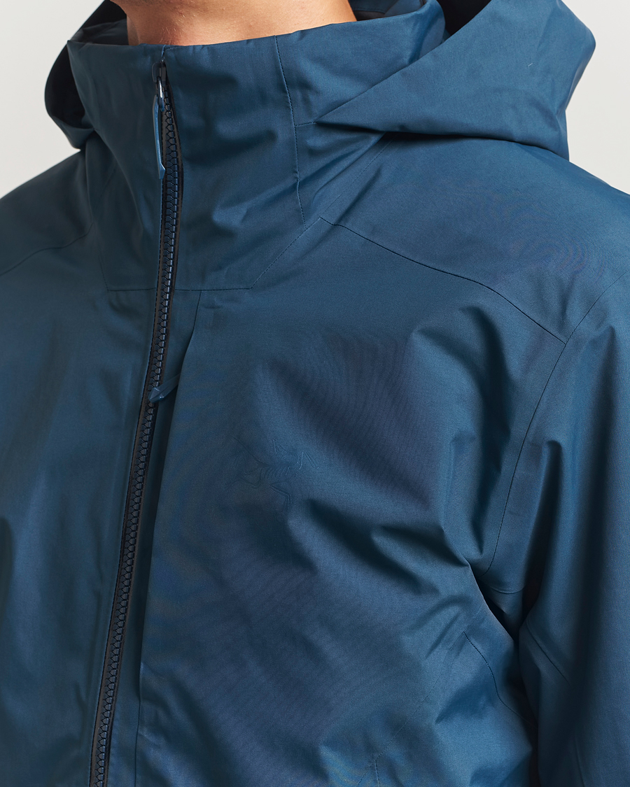 Herren | Jacken | Arc'teryx | Ralle Gore-Tex Padded Hooded Jacket Nightscape