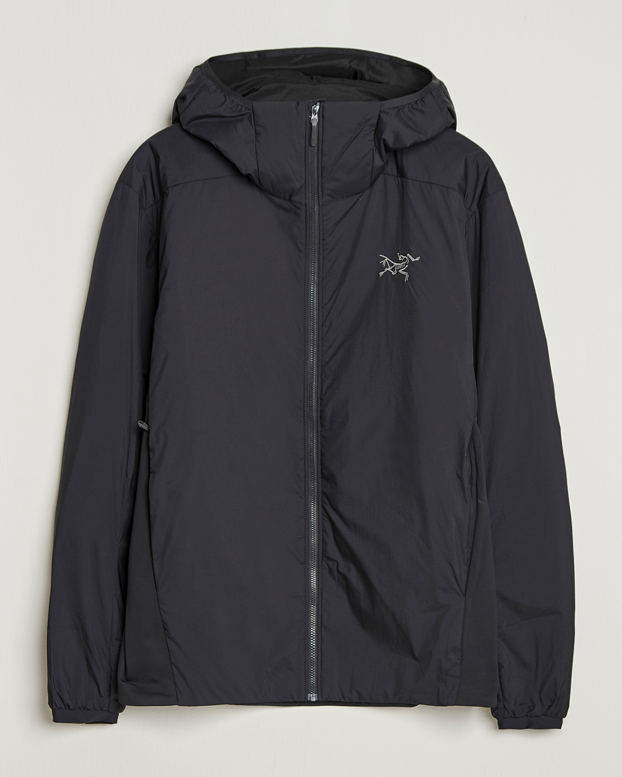Herren | Jacken | Arc'teryx | Atom Hooded Jacket Black