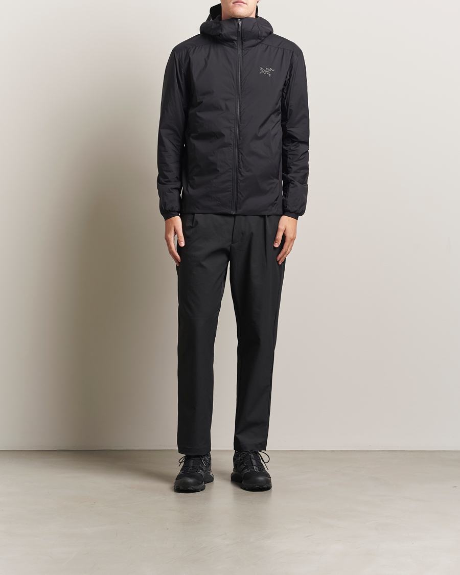 Herren | Jacken | Arc'teryx | Atom Hooded Jacket Black